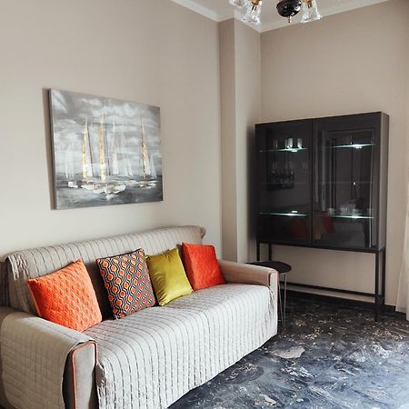 Апартаменти Residenza Il Gabbiano 3 Каннобіо Екстер'єр фото